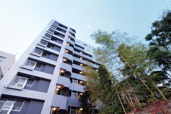 プラウドフラット荻窪IIの物件外観写真